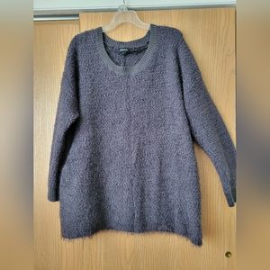 Torrid Gray Sweater